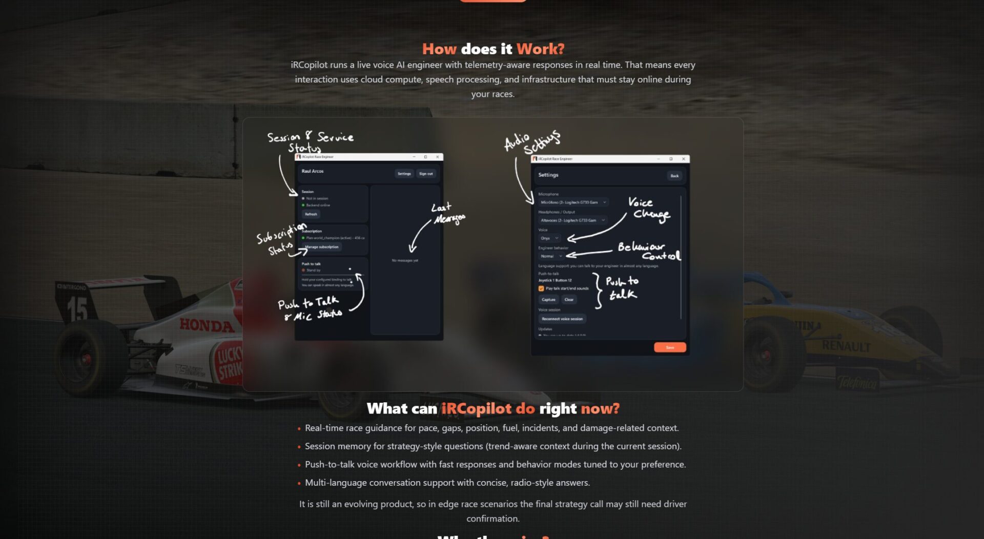 IR Copilot功能介绍