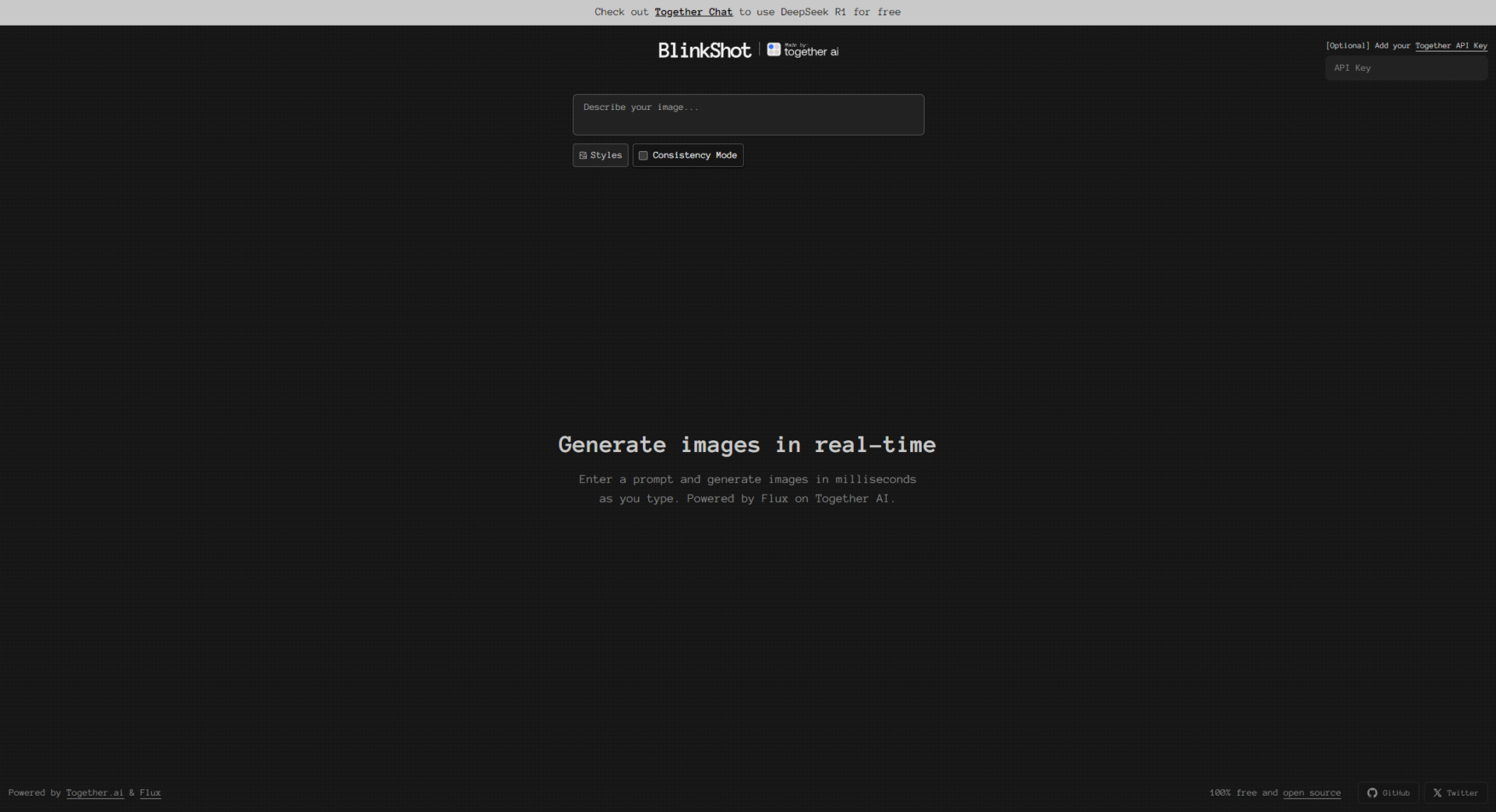 BlinkShot使用页