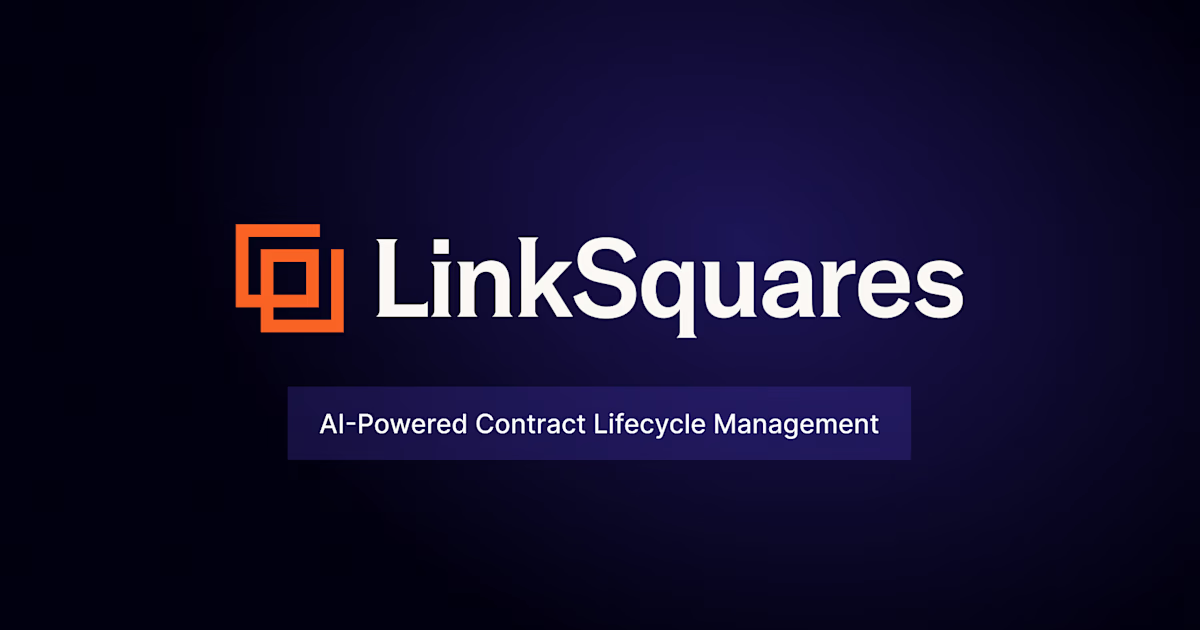 linksquares全方位介绍：AI合同管理如何帮助企业降低法律风险？