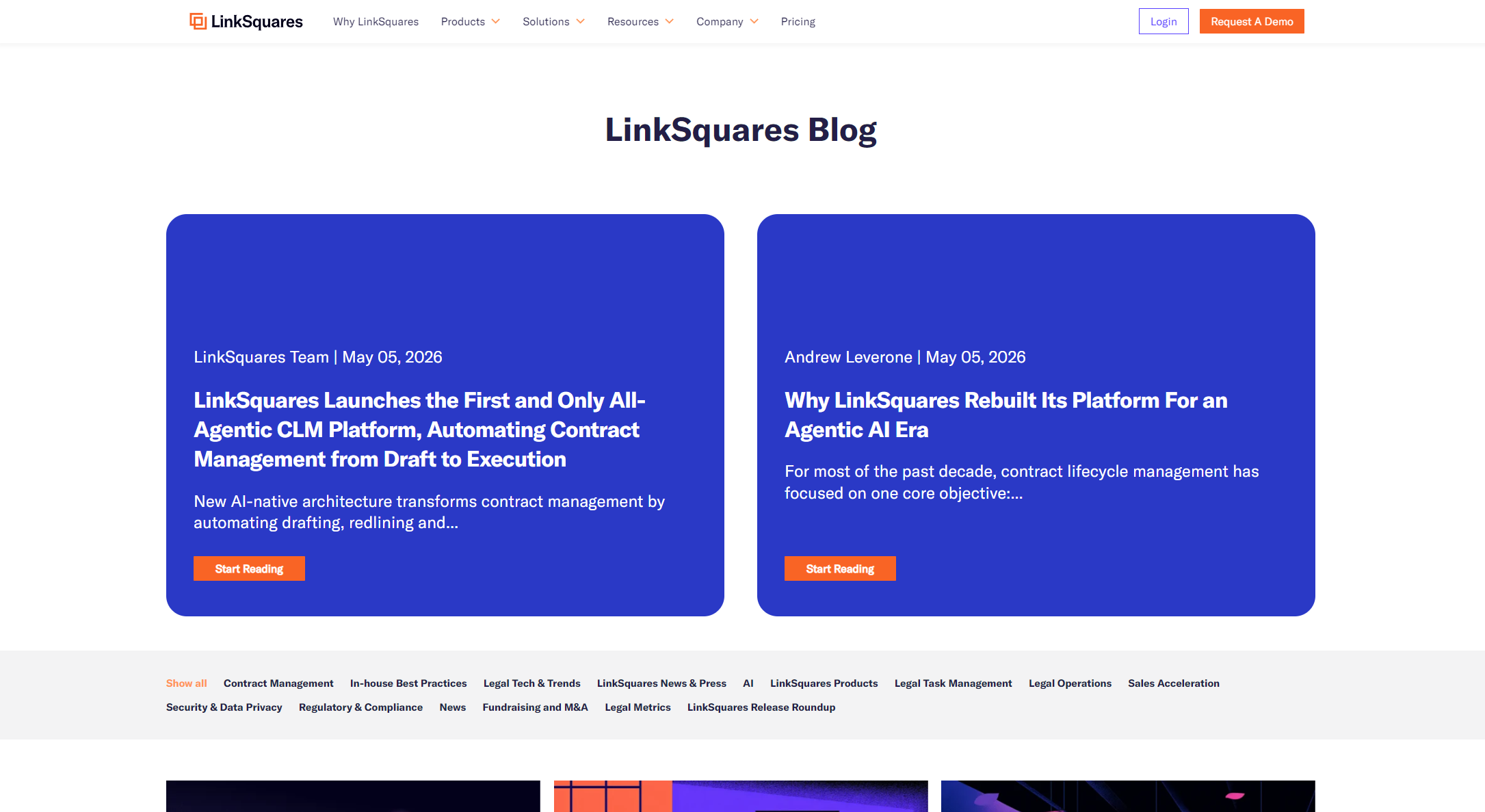 LinkSquares Blog