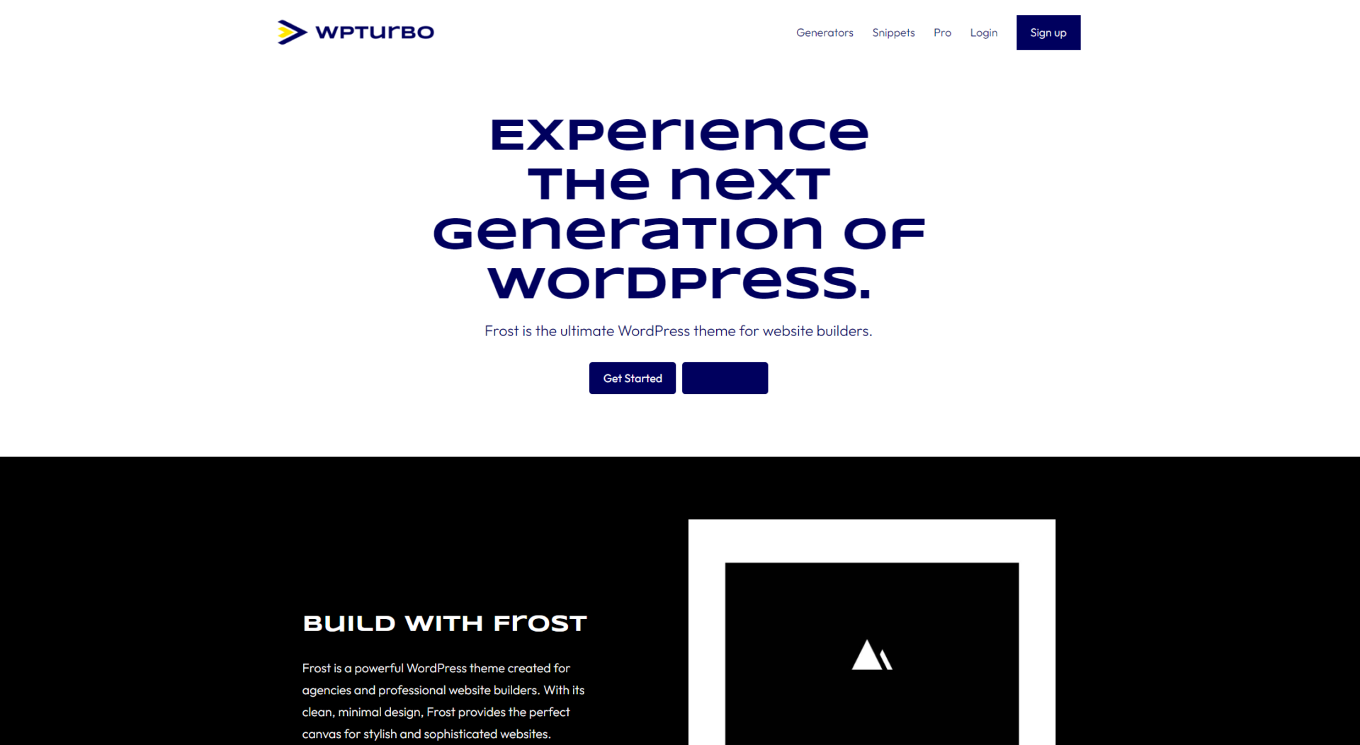 WPTurbo博客介绍
