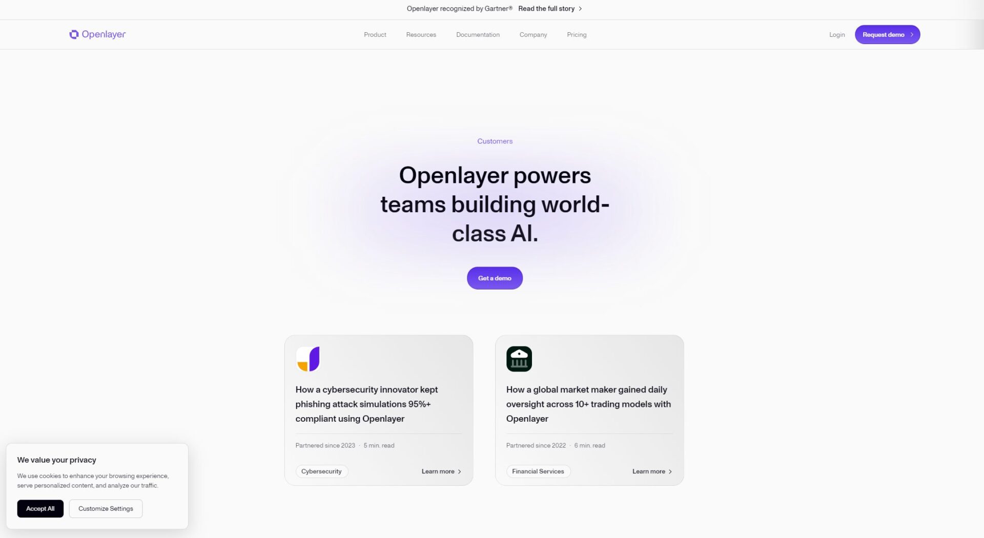Openlayer案例库